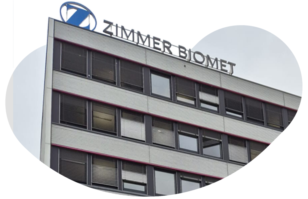 Zimmer Switzerland Manufacturing GmbH - 17